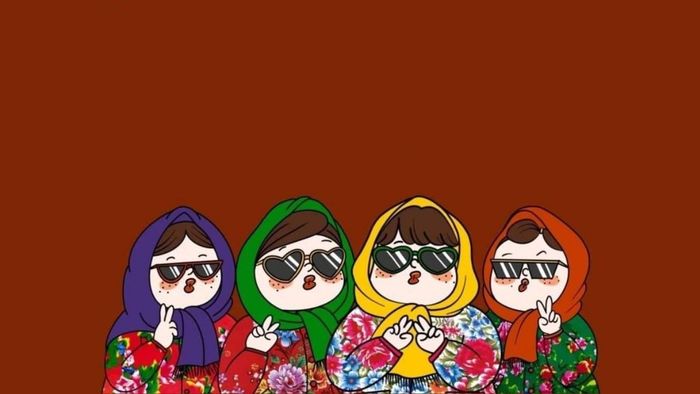 Vẽ chibi với những nét vẽ bắt mắt và cuốn hút.