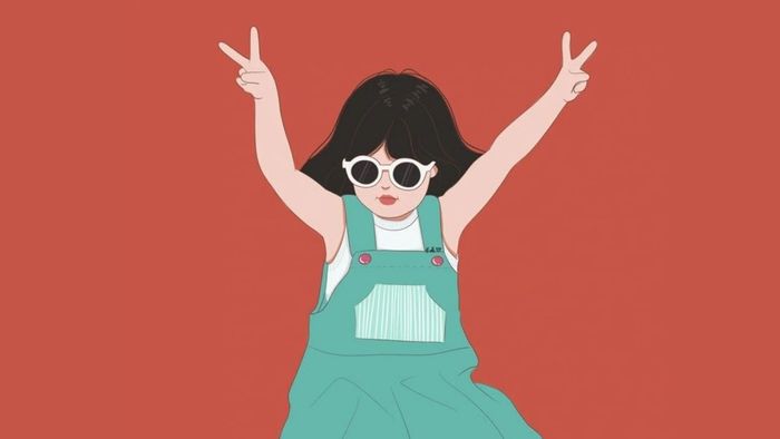 Vẽ chibi vui tươi, mang đến niềm vui và năng lượng tích cực.