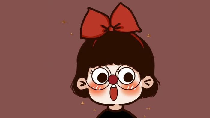 Vẽ chibi theo phong cách hoạt hình, đầy sinh động và vui nhộn.