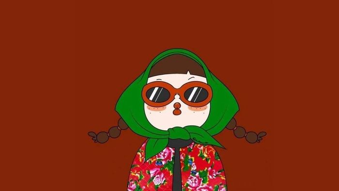 Vẽ chibi với từng chi tiết tỉ mỉ, sắc nét và tinh tế.