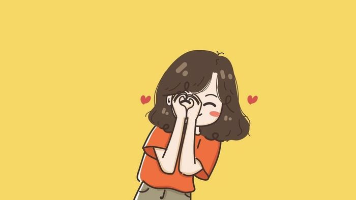 Vẽ chibi nhẹ nhàng, như một cơn gió thoảng qua, dễ dàng làm xiêu lòng người nhìn.