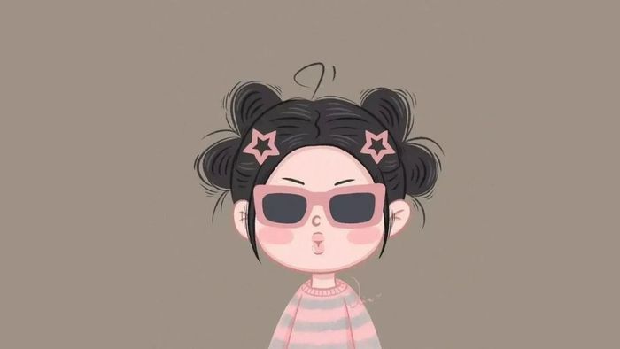 Những bức vẽ chibi đáng xem, đầy ấn tượng và để lại dấu ấn khó phai trong lòng người xem.