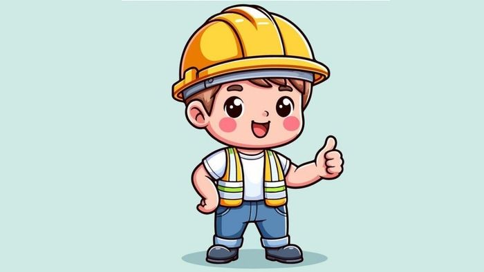 Chibi kỳ ảo, với những chi tiết thần bí và đầy màu sắc, đưa người xem vào một thế giới tưởng tượng thú vị.
