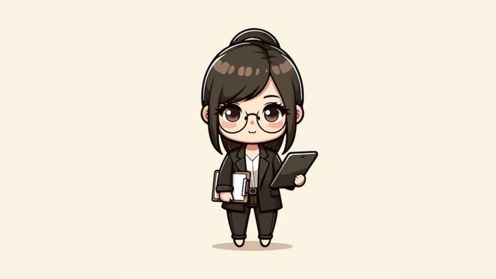 Vẽ chibi với ánh mắt long lanh và vẻ ngoài rực rỡ, mang đến một vẻ đẹp cuốn hút và lấp lánh.