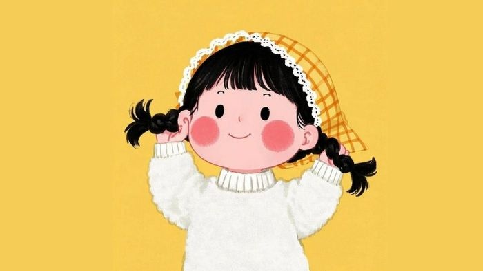 Vẽ chibi mềm mại, nhẹ nhàng và đầy cuốn hút.