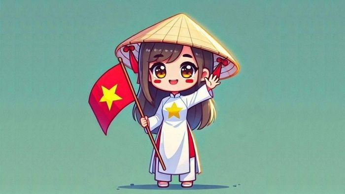 Vẽ chibi với nét vẽ hài hước và vui nhộn.