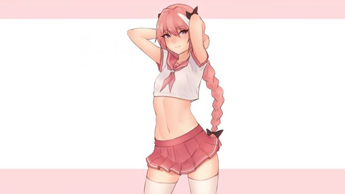 Vẽ trang phục anime đầy sức sống và năng động.