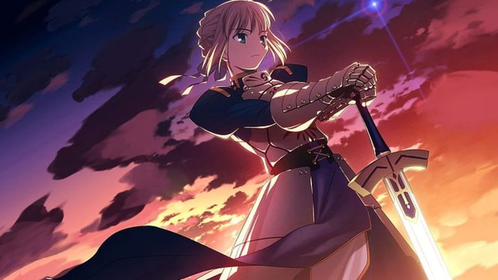 Vẽ quần áo anime mang vẻ lộng lẫy, sang trọng.