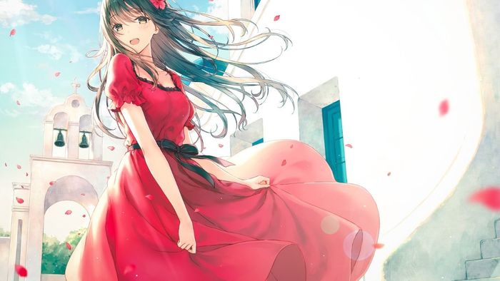 Vẽ quần áo anime với đường nét chuẩn xác và tinh tế.