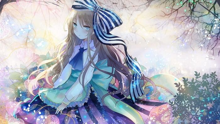 Vẽ quần áo anime tạo điểm nhấn nổi bật.