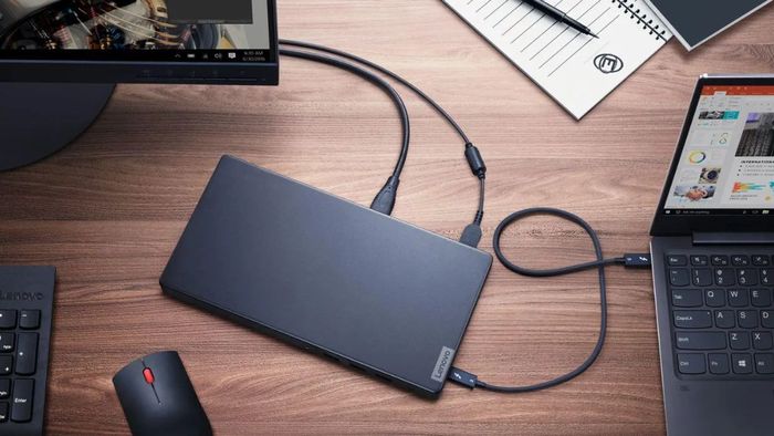 Kết nối eGPU mà không cần tháo vỏ máy