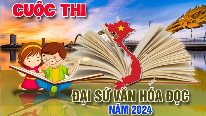 Cuộc thi Đại sứ Văn hóa đọc là một sự kiện lớn, nhằm tôn vinh giá trị của việc đọc sách, khám phá những câu chuyện và tri thức mới mẻ trong cộng đồng. Đây là cơ hội để những người đam mê sách cùng nhau thể hiện sự yêu thích và lan tỏa thông điệp văn hóa đọc.