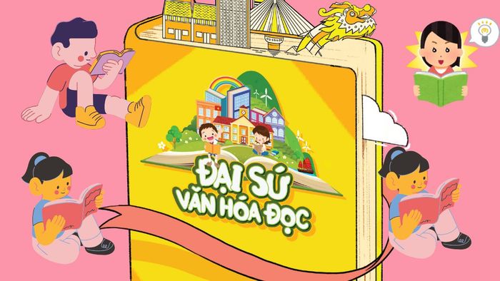 Thể lệ của cuộc thi Đại sứ Văn hóa đọc năm 2024