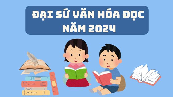 Cuộc thi Đại sứ Văn hóa đọc năm 2024 yêu cầu các bài dự thi phải đáp ứng các tiêu chí cụ thể về nội dung và hình thức, với mục đích tôn vinh và lan tỏa văn hóa đọc qua những sáng tạo độc đáo của thí sinh.