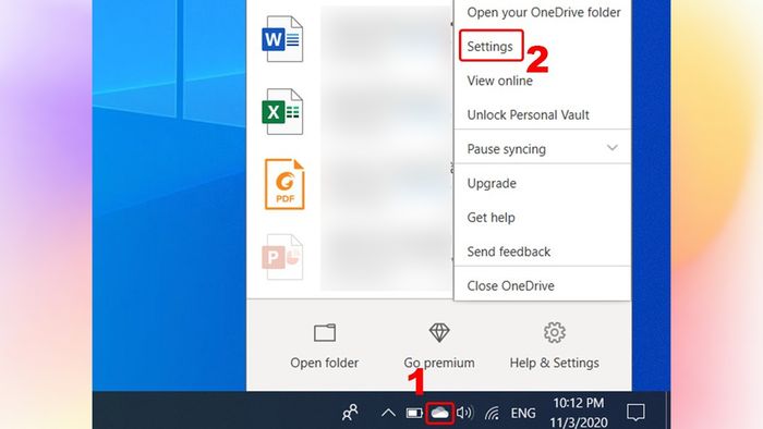 Cách đồng bộ thông tin giữa các thiết bị