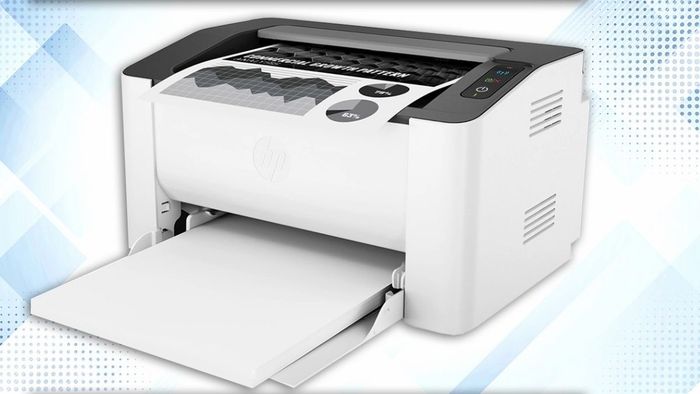 Vì sao bạn cần phải reset chip mực máy in HP 107w?