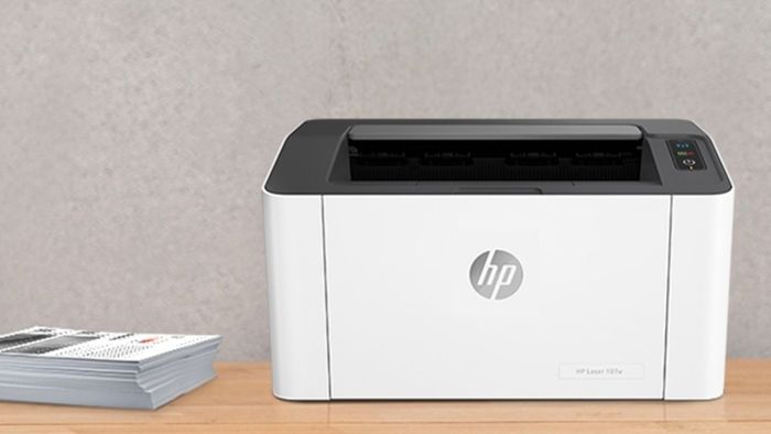 Hướng dẫn reset chip mực máy in HP 107w nhanh chóng và đơn giản tại nhà