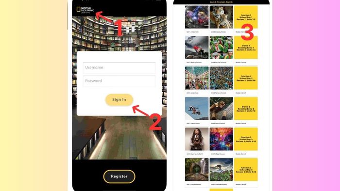 hướng dẫn truy cập Spark trên thiết bị iOS