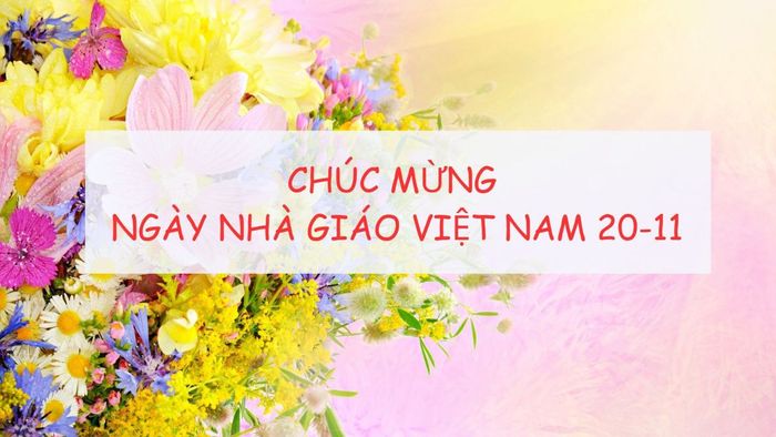 Học sinh có được nghỉ vào ngày 20/11 không?