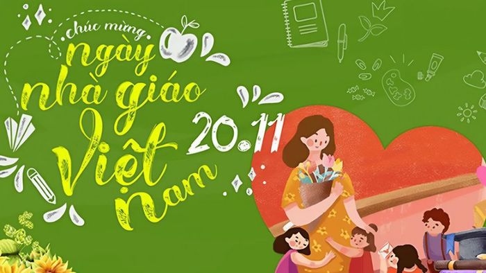 Sinh viên đại học có được nghỉ vào ngày 20/11 không?