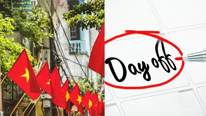 Danh sách những ngày lễ mà học sinh được nghỉ chính thức trong năm 2024