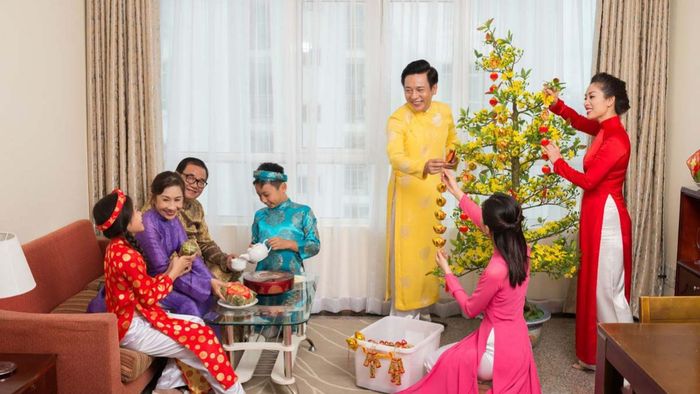 Những hoạt động thường thấy vào ngày 27 Tết