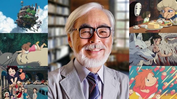 Các tác phẩm nổi bật của Hayao Miyazaki