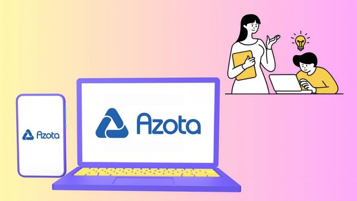 Các phương thức nộp bài trên Azota
