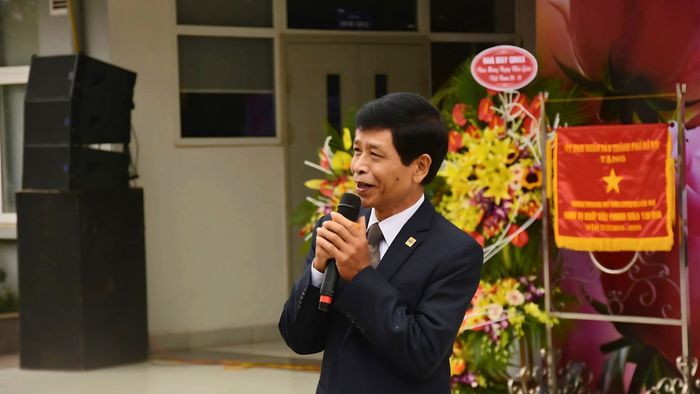 Bài phát biểu nhân ngày 20/11 của giáo viên đã nghỉ hưu