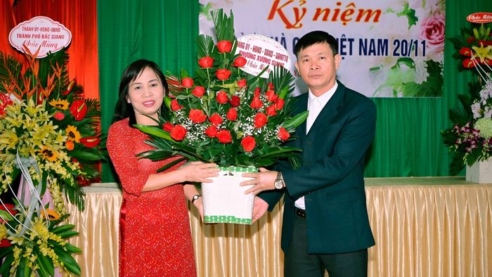 Bài phát biểu 20/11 của lãnh đạo xã, huyện, quận