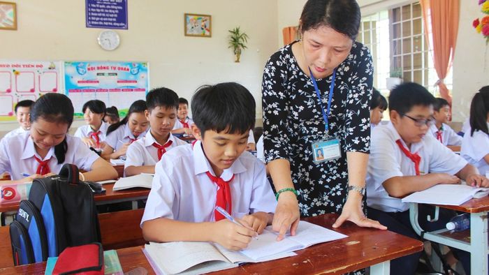 Bài phát biểu 20/11 của giáo viên tiểu học