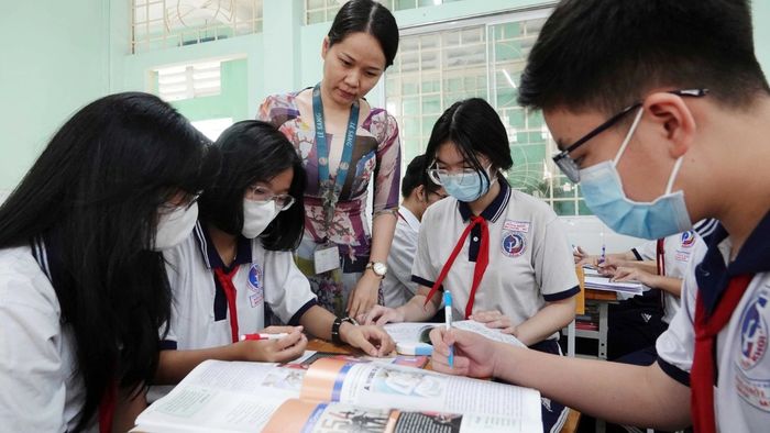 Bài phát biểu nhân ngày Nhà giáo Việt Nam 20/11 của giáo viên cấp 2