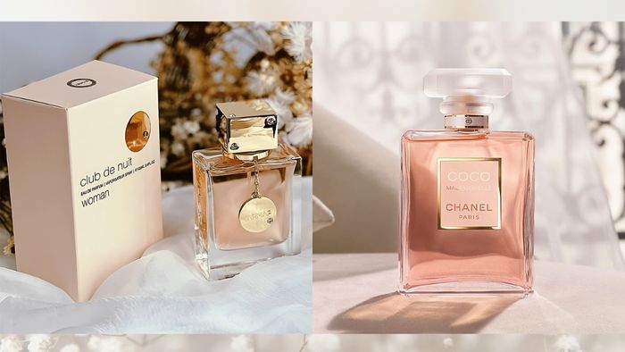 Bản dupe của nước hoa là gì?