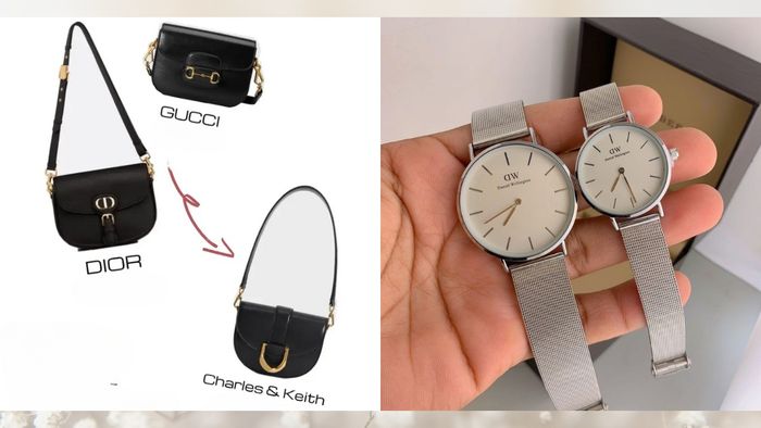 Phụ kiện dupe là gì?