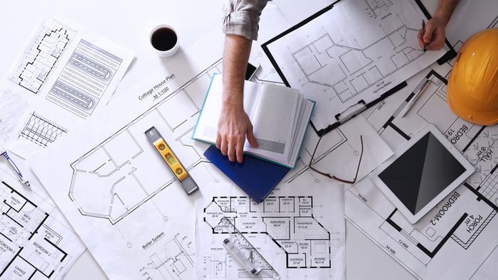 Các lĩnh vực nghệ thuật liên quan - Ngành Kiến trúc