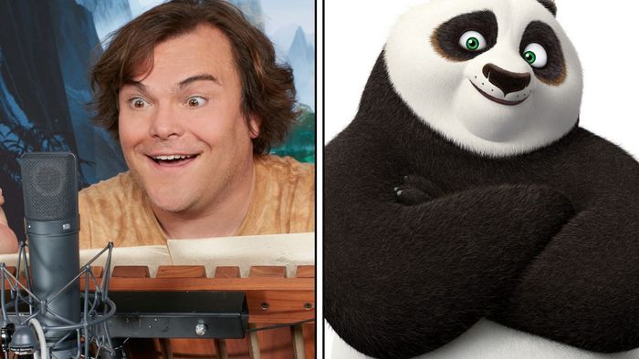Kungfu Panda 3 (2016)