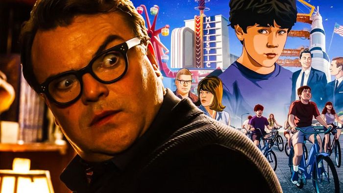 Danh sách các bộ phim hài hước có Jack Black tham gia