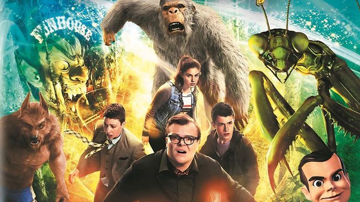 Câu Chuyện Lúc Nửa Đêm 2: Halloween Quỷ Ám (2018) – chuyến phiêu lưu ma mị đậm chất hài