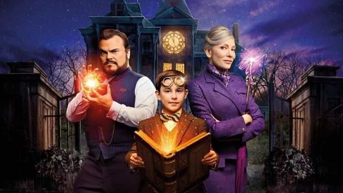 Ngôi Nhà Có Chiếc Đồng Hồ Ma Thuật (2018) – hành trình kỳ ảo giữa thực tại và phép thuật
