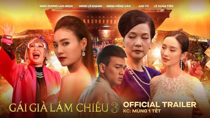 Các bộ phim có sự tham gia của Jun Vũ luôn mang đến sức hút mạnh mẽ và hấp dẫn người xem.
