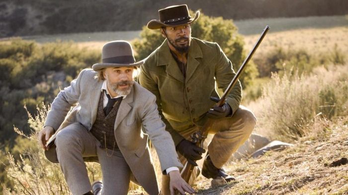 các tập phim có sự tham gia của quentin tarantino hay