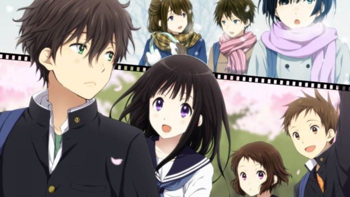 các tập phim kyōto animation