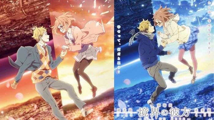 Phim Beyond the Boundary: Tôi sẽ ở đây (2015)
