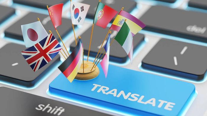 Có thể dịch các ngôn ngữ khác ngoài tiếng Anh không?
