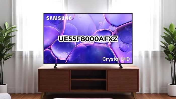 cách kiểm tra model tivi Samsung