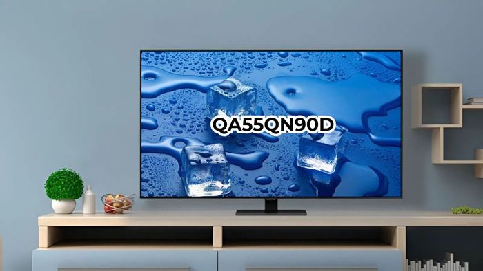 Những lỗi thường gặp khi kiểm tra model tivi Samsung