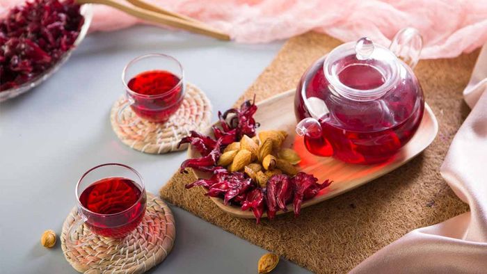 Cách sử dụng mứt atiso đỏ