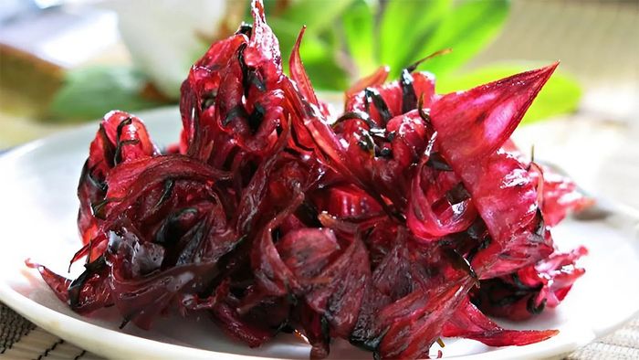 Mẹo khi làm mứt atiso đỏ ngon