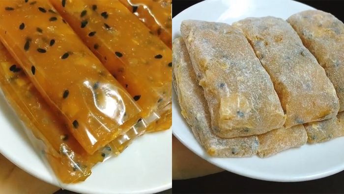 Hướng dẫn thực hiện mứt bí đỏ dẻo dừa sấy - Bước 5