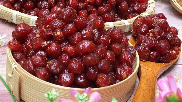Hướng dẫn bảo quản mứt chùm ruột